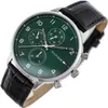 Tommy Hilfiger Leonard 1791985 Chronographe pour hommes Voir les images du produit 6