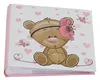 TEDDY PINK Kinder- Fotoalbum / Einsteckalbum BB-200 10x15 Produktbild-Vorschau 2