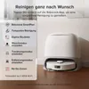 roborock Qrevo Curv S5X Saugroboter mit Wischfunktion, Dual Produktbild-Vorschau 3