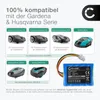 CELLONIC Akku kompatibel mit Husqvarna Automower 315, Produktbild-Vorschau 3