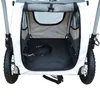 KUMA Hundeanhänger Hundewagen Fahrradanhänger und Buggy für Produktbild-Vorschau 8