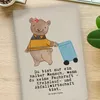 Mr. & Mrs. Panda notizbuch Fachkraft - Kreislauf- und Produktbild-Vorschau 2