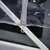 Regenschutz TRANSPARENT Bollerwagen CTXL-900 Produktbild-Vorschau 8