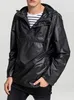 Urban Classics Leichte Jacke Light Pull Over Jacket Black-S Produktbild-Vorschau 14