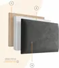 An exploded view diagram showing the layers of a padded wall panel. Anteprima dell’immagine prodotto
