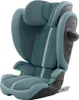 Cybex Kindersitz Solution G2 i-fix Plus Stormy Blue Náhled obrázku produktu 7