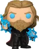 FUNKO POP! - MARVEL - Avengers Endgame Thor z grzmotem Podgląd zdjęcia produktu 2