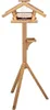 TRIXIE Vogelfutterhaus mit Ständer - 55 × 27 × 53 cm/1,40 m Produktbild-Vorschau 2