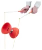 Anjelská hračka Diabolo z gumy - červená Náhľad obrázku produktu 5