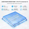 DOOGEE S110 Outdoor Handy Ohne Vertrag Helio G99 22GB+256GB Produktbild-Vorschau 5
