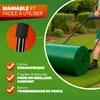 GARDEBRUK® Rouleau à gazon 60cm 50L poignée rembourrée Voir les images du produit 5