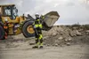 Warnjacke, Schwarz-Gelb, "S", Ce, Lahti Produktbild-Vorschau 4