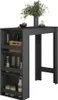 Stół barowy Vicco Repose Antracyt 45 x 110 cm, Model 55355 Podgląd zdjęcia produktu 6