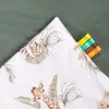 Savanna Fun & Olive Velvet Babydecke 75x100cm Produktbild-Vorschau 4