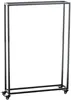 Soporte para leña Hetta, 25x80x150 cm, color Vista previa de la imagen del producto 4
