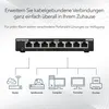 NETGEAR Switch 8x GE GS308-300PES SOHO Ethernet Produktbild-Vorschau 18