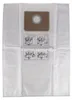 Fein Vliesfiltersack für Dustex 25L, 5 Stück, Beige, Weiß, Voir les images du produit 2