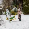 Rolly Toys Kinderschubkarre John Deere - Metall Schubkarre Produktbild-Vorschau 7