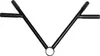 GORILLA SPORTS® T Bar Row Rudergriff - für 50mm Produktbild-Vorschau 8