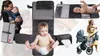 Reisbed voor baby's, inklapbaar, met opbergruimte Productafbeelding-voorbeeld 5