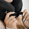 Nackenkissen aus weichem Memory Foam - Reise-Kissen für Produktbild-Vorschau 10