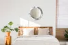 Modern Spiegel - Wandspiegel Design Wandmontage – Produktbild-Vorschau 4
