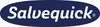 A logo for Salvequick on a blue oval background. Podgląd zdjęcia produktu