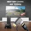 deleyCON HDMI Adapter Kupplung Verbinder 8K@60Hz / 4K@120Hz Produktbild-Vorschau 4