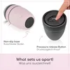 Milu Speisebehälter rosa 0,4 l Produktbild-Vorschau 5
