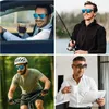 GKA Sonnenbrille Aufsatz Clip on echt polarisiert blau Produktbild-Vorschau 7