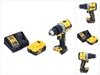 DeWalt DCD 805 P1 Akku Schlagbohrschrauber 18 V 90 Nm Produktbild-Vorschau 1