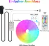 Neon LED Strip RGBIC Silikon,5M Led Streifen IP65 Produktbild-Vorschau 12