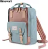 Himawari 188L-1 14'' laptop backpack (pink-blue) Náhľad obrázku produktu 7