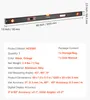 Poziomica Cyfrowa Vevor 120 Cm Z Lcd 3 Libelle Ip54 Mocna Podgląd zdjęcia produktu 7