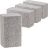 com-four® 4x Grill-Reinigungsstein - Bimsstein zur Produktbild-Vorschau 1