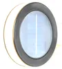 HI 70387 Solar Wandlampe mit 18 warmweissen SMD LEDs Produktbild-Vorschau 2