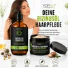Shampooing et masque à l'huile de ricin avec biotine Voir les images du produit 7