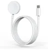 Qost - Apple Watch Ladekabel USB-C – 1 Meter – Weiß – Produktbild-Vorschau 1