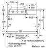 Bosch Serie 4 DFL064A52, 271 m³/h, Recirculation, B, A, C, Voir les images du produit 19