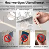 Silikónová súprava kuchynského náčinia 12-dielna, farba Náhľad obrázku produktu 4