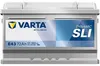 VARTA Dynamic SLI E43 Starterbatterie 12V 72Ah 680A/EN B13 Produktbild-Vorschau 3