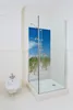 Wallario selbstklebende Duschrückwand 80 x 200 cm mit Motiv Produktbild-Vorschau 4