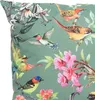 Anna's Collection Outdoor-Kissen - Vogel - dunkelgrun - 30 Produktbild-Vorschau 2