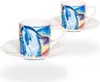 tea4chill Könitz Espresso Tassen Set F. Marc Blaues Pferd. Produktbild-Vorschau 1