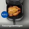 Philips Airfryer 2000 Serie  Vielseitig Kochen mit Wenig Produktbild-Vorschau 22