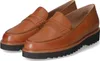 Paul Green Damen Loafer/ Slipper Braun GlattlederGröße:38,5 Produktbild-Vorschau 1