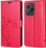 Hülle für Honor 400 Lite Handy Tasche Handyhülle Flip Cover Produktbild-Vorschau 5