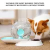 ZELURXX 2 in 1, distributore di acqua per animali Anteprima dell’immagine prodotto 8