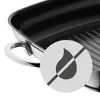 WMF Durado Grillpfanne, 28 x 28 cm 3201001437 4000530683267 Anteprima dell’immagine prodotto 7