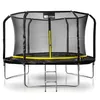 Trampolina Ogrodowa 12FT 374CM PREMIUM z siatką wewnętrzną Podgląd zdjęcia produktu 1